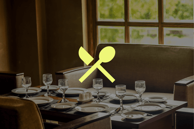 Service demi-pension (petit-déjeuner + dîner) - Chef à domicile